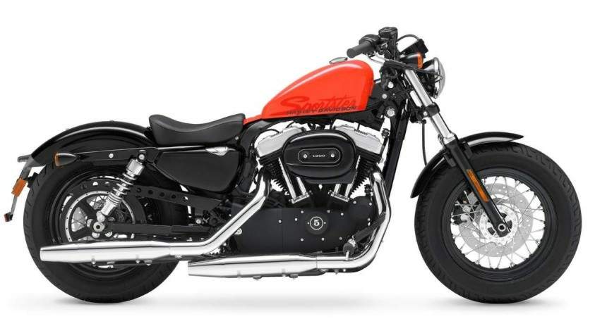 HARLEY DAVIDSON XL1200X